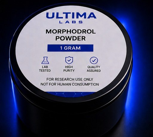 MORPHODROL POWDER (1 GRAM) - Image 5