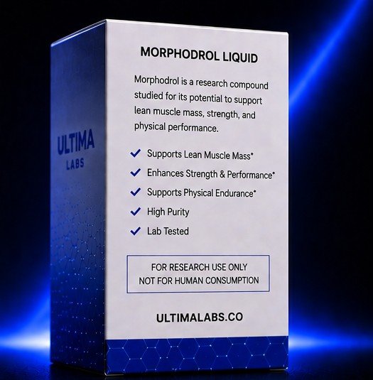 MORPHODROL 30ML LIQUID (20MG/ML, 600MG BOTTLE) - Image 4