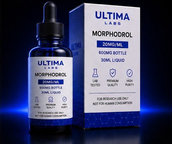 MORPHODROL 30ML LIQUID (20MG/ML, 600MG BOTTLE) - Image 5