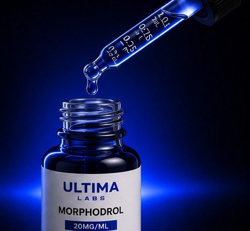 MORPHODROL 30ML LIQUID (20MG/ML, 600MG BOTTLE) - Image 6