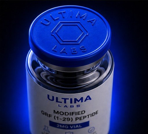 MODIFIED GRF (1-29) PEPTIDE 2MG VIAL - Image 5
