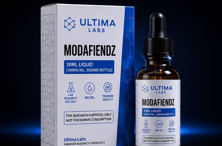 MODAFIENDZ 30ML LIQUID (100MG/ML, 3000MG BOTTLE)