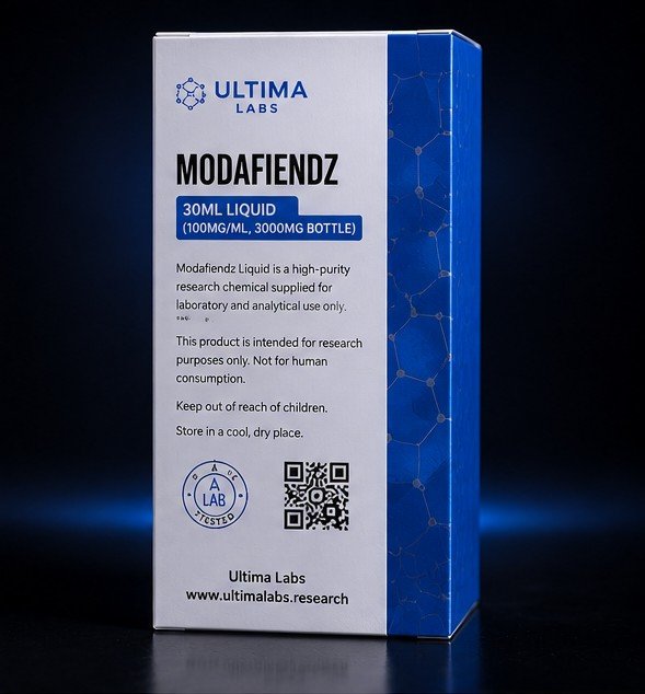 MODAFIENDZ 30ML LIQUID (100MG/ML, 3000MG BOTTLE) - Image 2