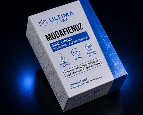 MODAFIENDZ 30ML LIQUID (100MG/ML, 3000MG BOTTLE) - Image 3