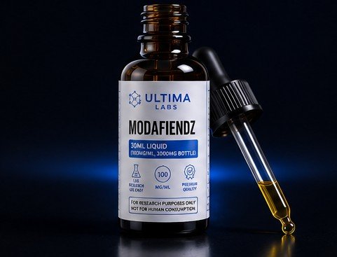 MODAFIENDZ 30ML LIQUID (100MG/ML, 3000MG BOTTLE) - Image 4