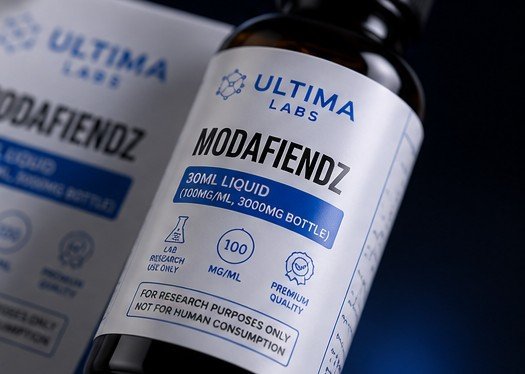 MODAFIENDZ 30ML LIQUID (100MG/ML, 3000MG BOTTLE) - Image 5