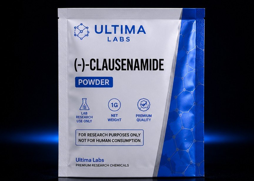 (-)-CLAUSENAMIDE POWDER - Image 2