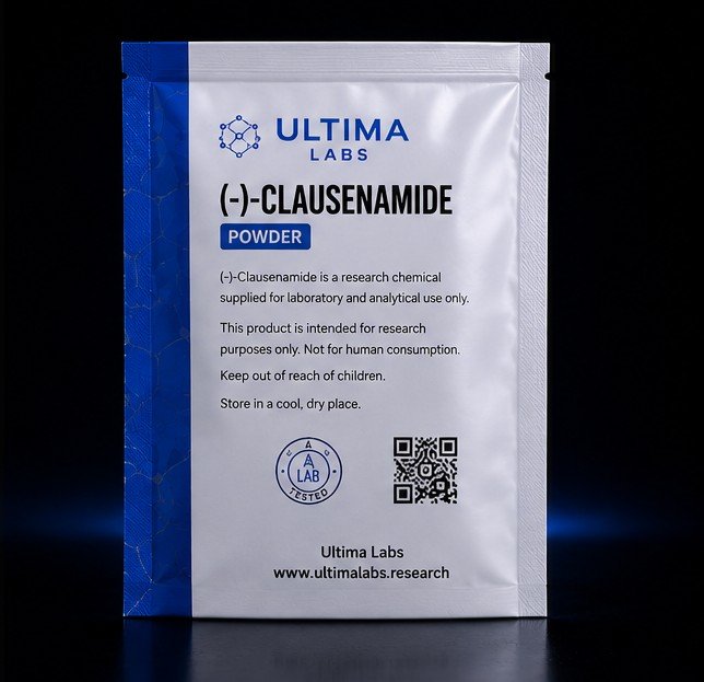 (-)-CLAUSENAMIDE POWDER