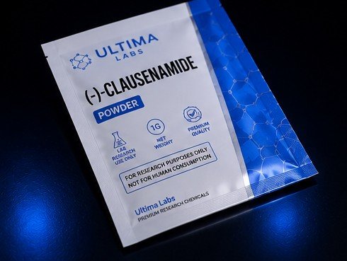 (-)-CLAUSENAMIDE POWDER - Image 3