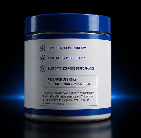 L-CARNITINE POWDER (20 GRAMS) - Image 3