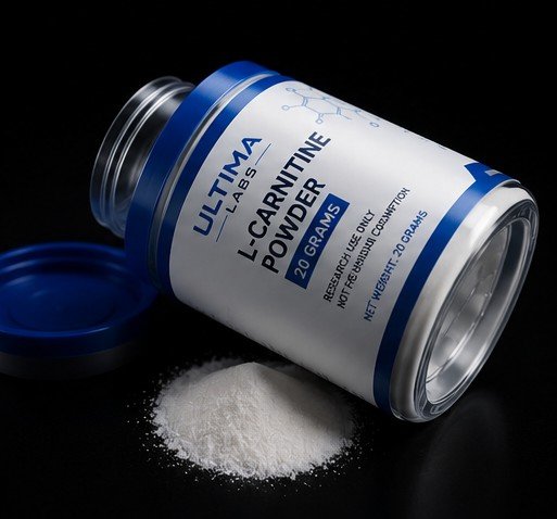 L-CARNITINE POWDER (20 GRAMS) - Image 5