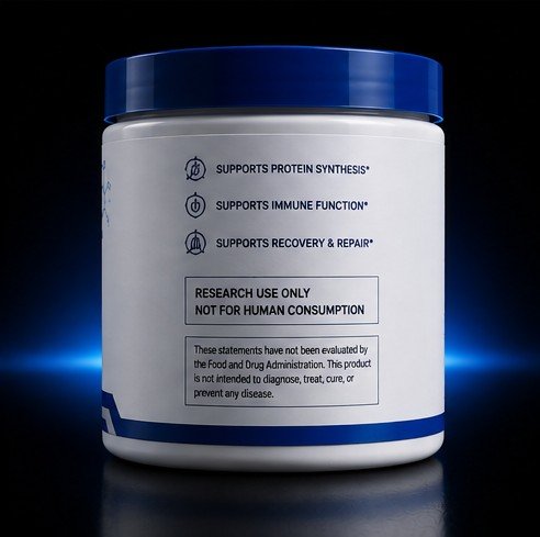 L-HISTIDINE POWDER (100 GRAMS) - Image 2