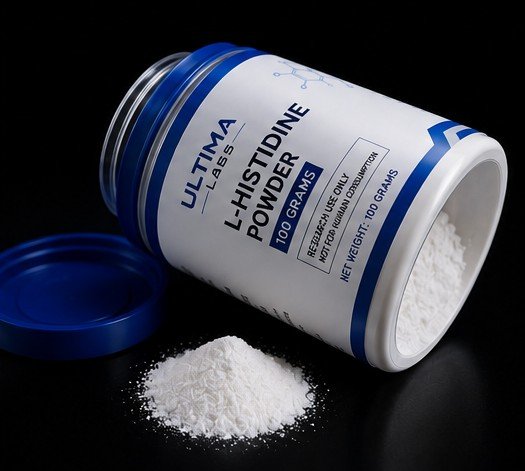 L-HISTIDINE POWDER (100 GRAMS) - Image 5