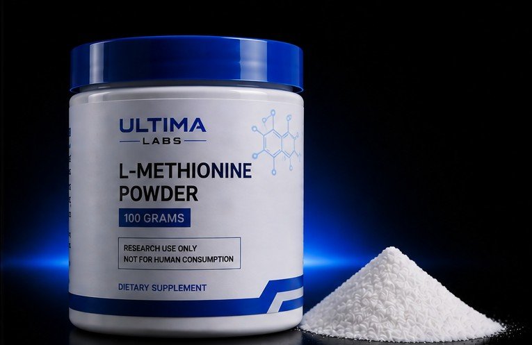 L-METHIONINE POWDER - Image 2