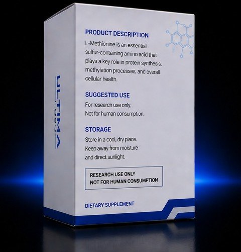 L-METHIONINE POWDER - Image 3
