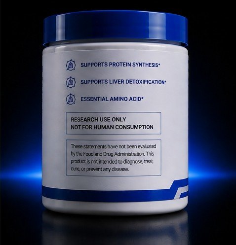 L-METHIONINE POWDER - Image 4