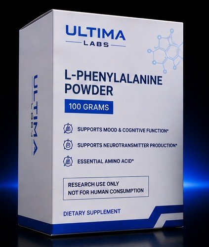 L-PHENYLALANINE POWDER - Image 3