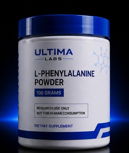 L-PHENYLALANINE POWDER