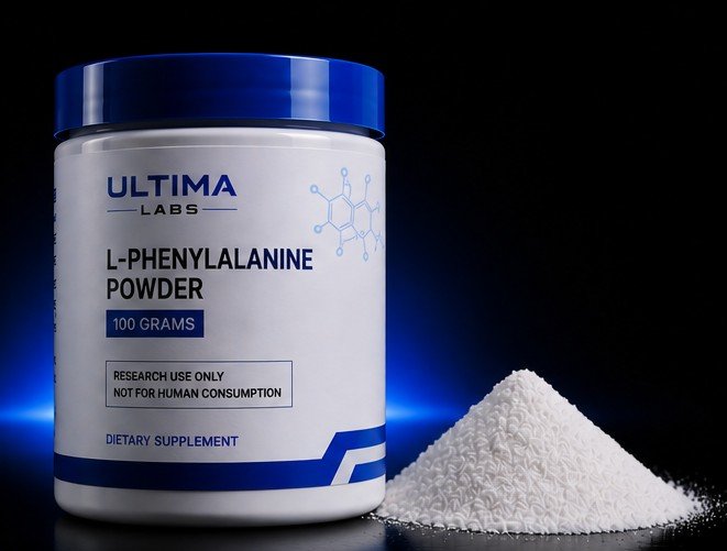 L-PHENYLALANINE POWDER - Image 5