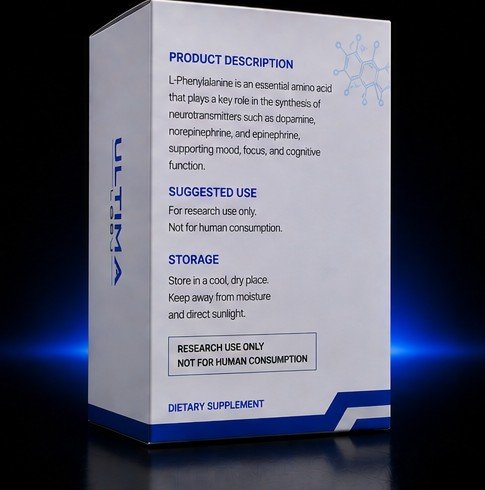 L-PHENYLALANINE POWDER - Image 2