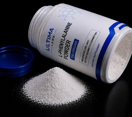 L-PHENYLALANINE POWDER - Image 6