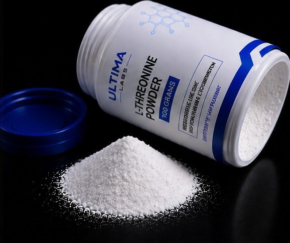 L-THREONINE POWDER (100 GRAMS) - Image 6
