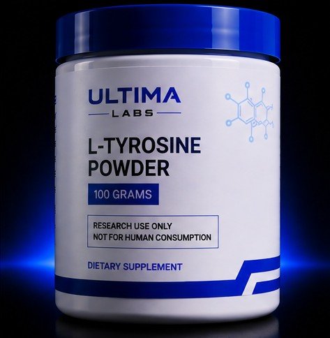 L-TYROSINE POWDER (100 GRAMS)