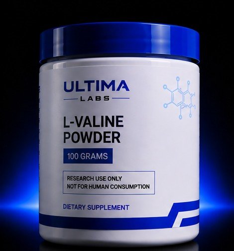 L-VALINE POWDER (100 GRAMS)