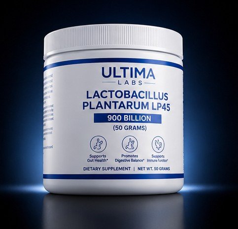 LACTOBACILLUS PLANTARUM LP45 - 900 BILLION (50 GRAMS)