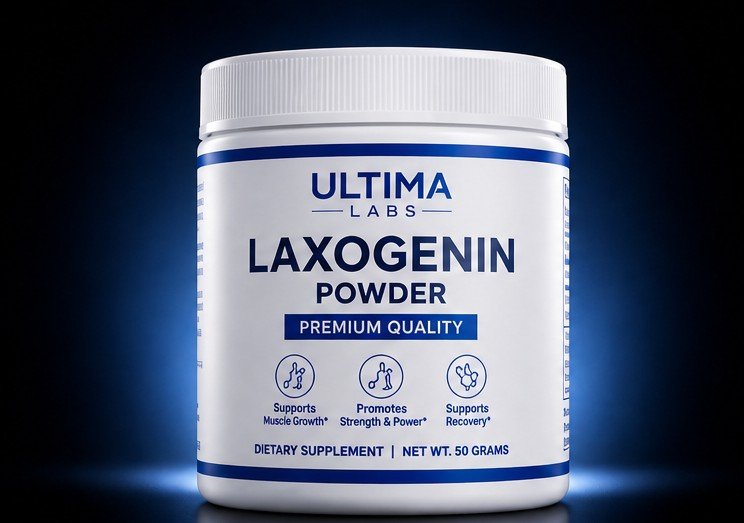 LAXOGENIN POWDER