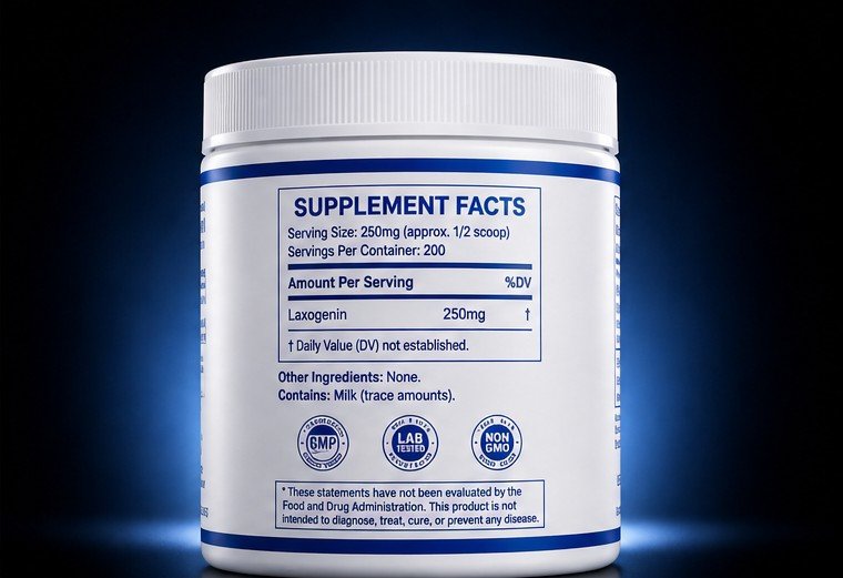 LAXOGENIN POWDER - Image 2