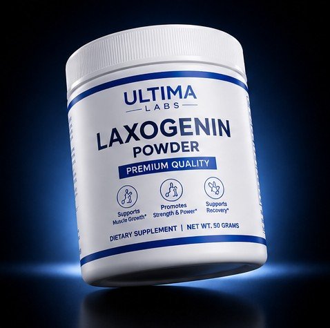LAXOGENIN POWDER - Image 3