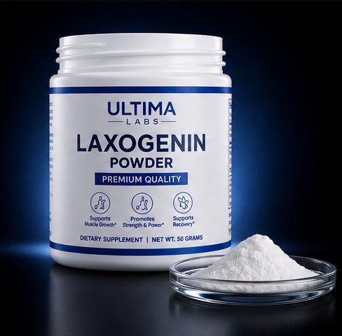 LAXOGENIN POWDER - Image 4