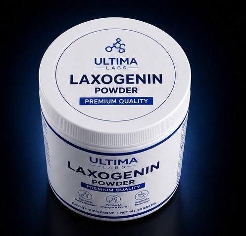 LAXOGENIN POWDER - Image 5