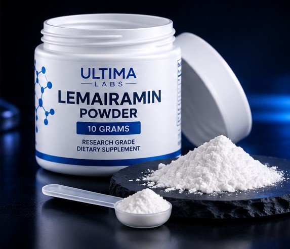 LEMAIRAMIN POWDER (10 GRAMS) - Image 4
