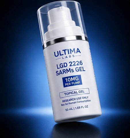 LGD 2226 SARMs Gel 10MG (Packs of 5, 10, or 30) - Image 3
