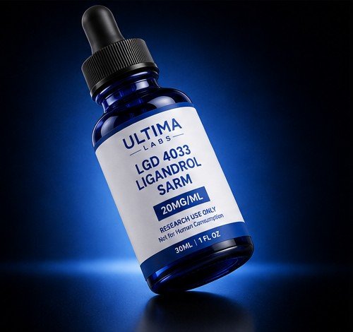 LGD 4033 LIGANDROL SARM - 20MG/ML - 30ML/60ML BOTTLE - Image 3