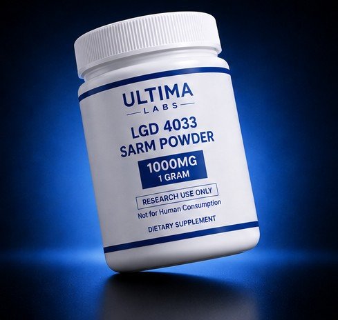 LGD 4033 SARM POWDER - 1000MG / 1 GRAM - Image 4