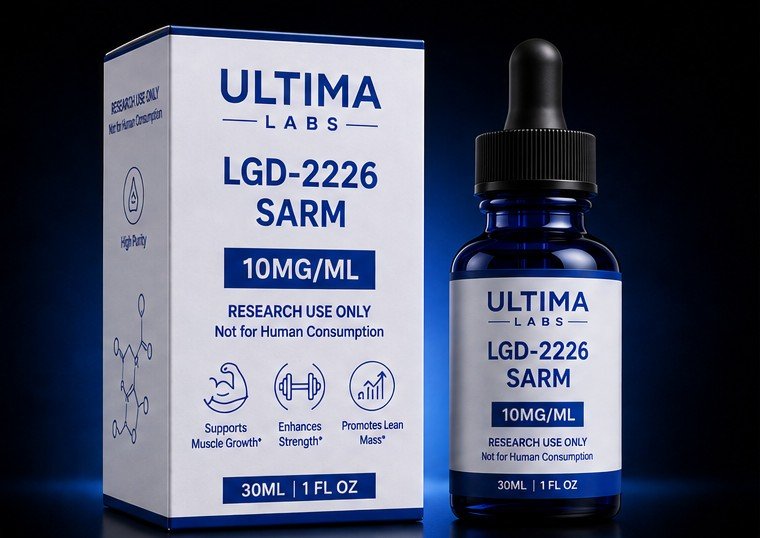 LGD-2226 SARM - 10MG/ML - 30ML/60ML BOTTLE