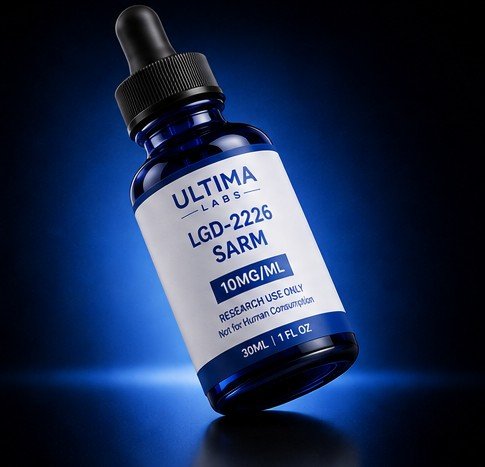 LGD-2226 SARM - 10MG/ML - 30ML/60ML BOTTLE - Image 3