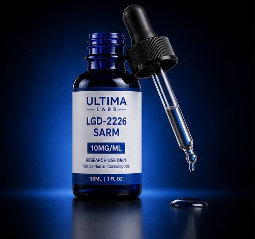 LGD-2226 SARM - 10MG/ML - 30ML/60ML BOTTLE - Image 4