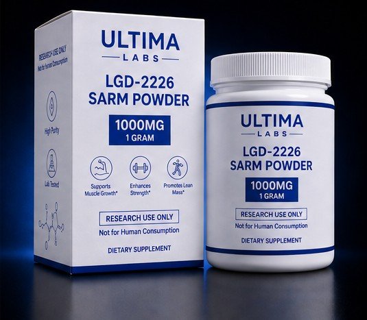 LGD-2226 SARM POWDER - 1000MG/1 GRAM