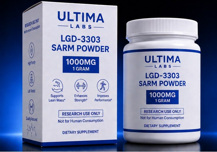 LGD-3303 SARM POWDER - 1000MG / 1 GRAM