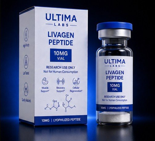 LIVAGEN PEPTIDE 10MG VIAL