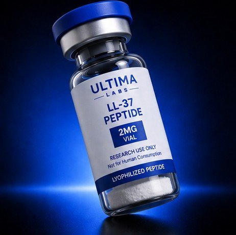 LL-37 Peptide - Antimicrobial 2MG 5MG Vial - Image 4