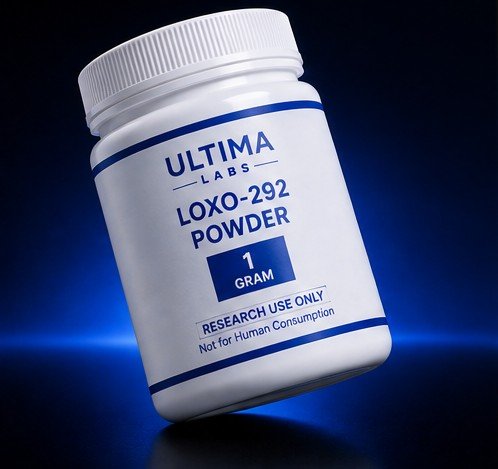 LOXO-292 POWDER (1 GRAM) - Image 3