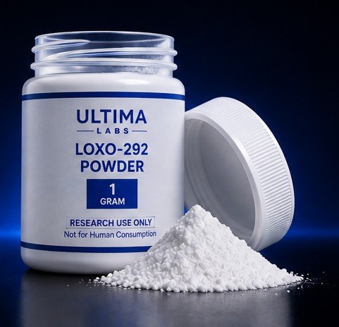 LOXO-292 POWDER (1 GRAM) - Image 4