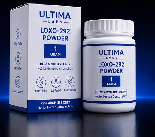 LOXO-292 POWDER (1 GRAM) - Image 5