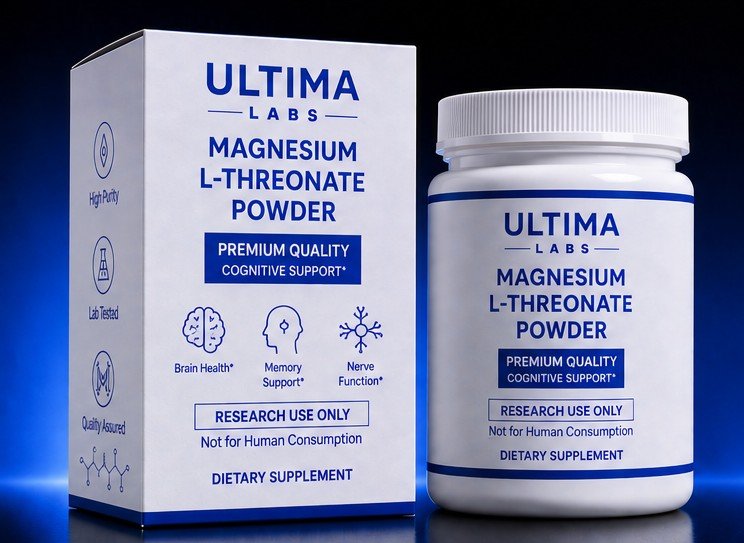 MAGNESIUM L-THREONATE POWDER - Image 5
