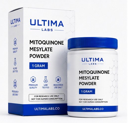 MITOQUINONE MESYLATE POWDER (1 GRAM)